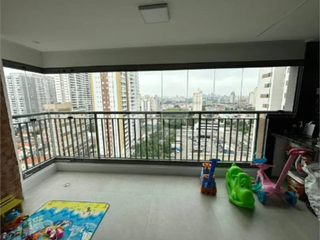 Apartamento à venda com 2 quartos, sendo 1 suíte,  em Tatuapé, São Paulo, SP