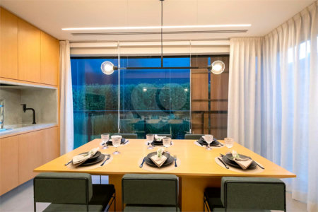 Apartamento à venda com 2 quartos, sendo 1 suíte, em Pinheiros, São Paulo, SP