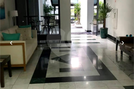 Apartamento para alugar com 1 suíte em Brooklin Paulista, São Paulo, SP