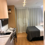 Apartamento à venda com 1 quarto em Perdizes, São Paulo, SP