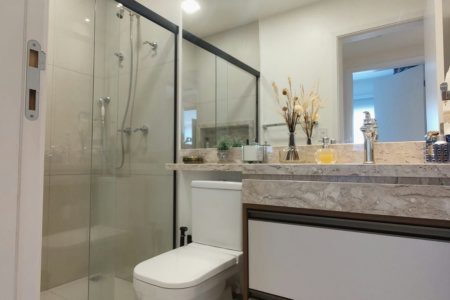 Apartamento com 2 dormitórios à venda, 83 m² por R$ 1.595.000,00 - Aparecida - Santos/SP