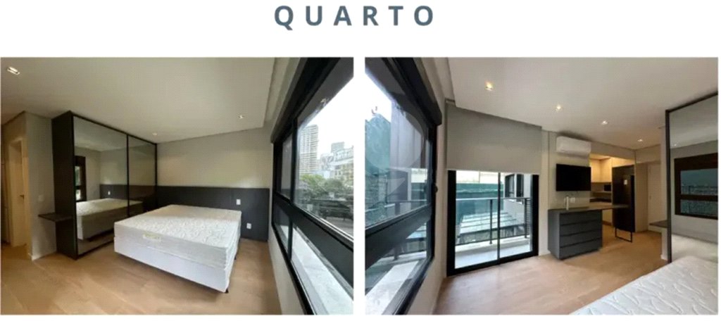 Studio para alugar com 1 quarto em Sumaré, São Paulo, SP