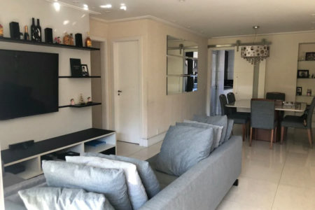 Apartamento à venda com 3 suítes em Lar São Paulo, São Paulo, SP