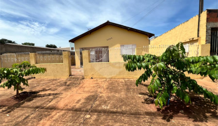 Casa à venda com 3 quartos em Jardim Brasília, Três Lagoas, MS