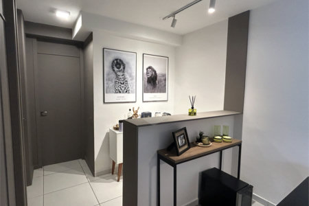 Apartamento à venda com 1 suíte em Vila Polopoli, São Paulo, SP