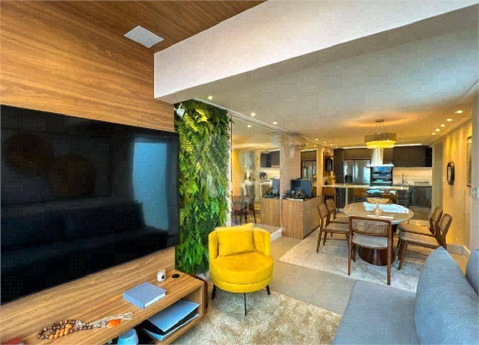 Apartamento à venda com 4 quartos, sendo 2 suítes, em Vila Isolina Mazzei, São Paulo, SP