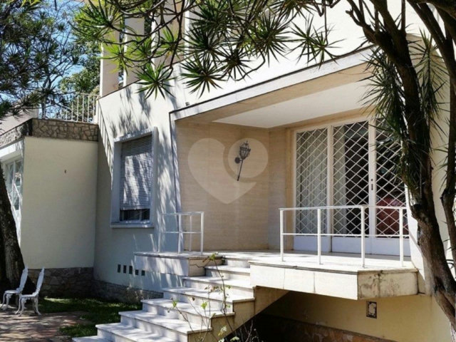 Casa à venda ou para alugar com 4 suítes em Barro Branco (zona Norte), São Paulo, SP
