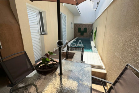 Casa em condomínio à venda com 3 suítes em Jardim Novo Horizonte, Sorocaba, SP