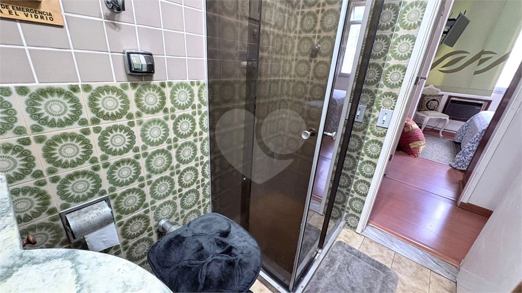 Apartamento à venda com 4 quartos, sendo 1 suíte,  em Tijuca, Rio de Janeiro, RJ