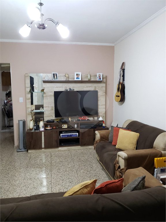 Sobrado à venda com 3 quartos, sendo 1 suíte, em Limão, São Paulo, SP