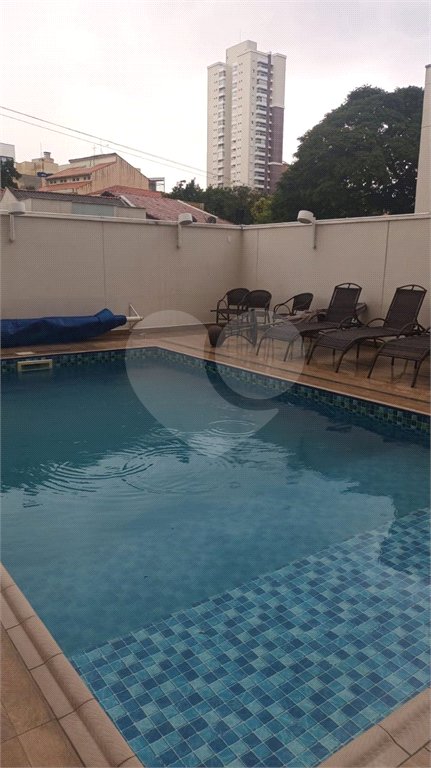 Apartamento à venda com 3 suítes em Vila Bastos, Santo André, SP