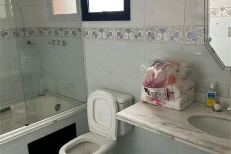 Apartamento para alugar com 4 quartos, sendo 2 suítes, em Real Parque, São Paulo, SP