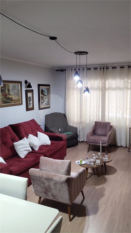 Sobrado à venda com 3 quartos em Mandaqui, São Paulo, SP
