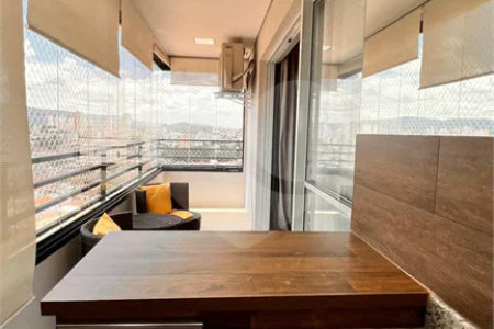 Apartamento à venda com 3 quartos, sendo 1 suíte,  em Lauzane Paulista, São Paulo, SP