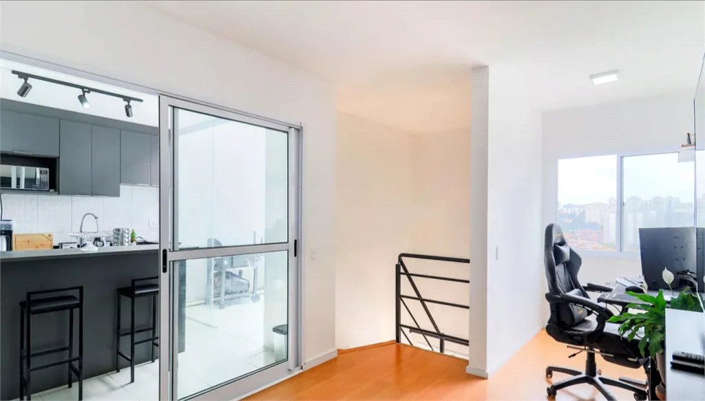 Apartamento à venda com 1 quarto em Vila das Belezas, São Paulo, SP