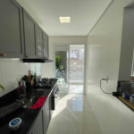 Apartamento com 2 dormitórios à venda, 74 m² por R$ 1.049.000,00 - Gonzaga - Santos/SP