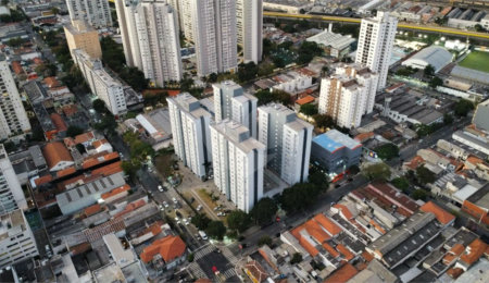 Apartamento à venda com 1 suíte em Ipiranga, São Paulo, SP