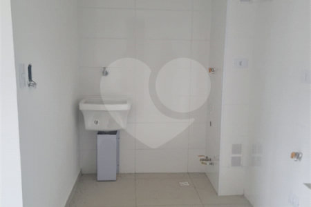 Apartamento à venda com 2 quartos em Vila Mazzei, São Paulo, SP
