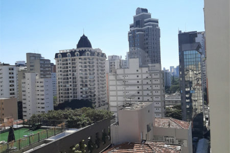 Duplex à venda ou para alugar com 1 suíte em Itaim Bibi, São Paulo, SP