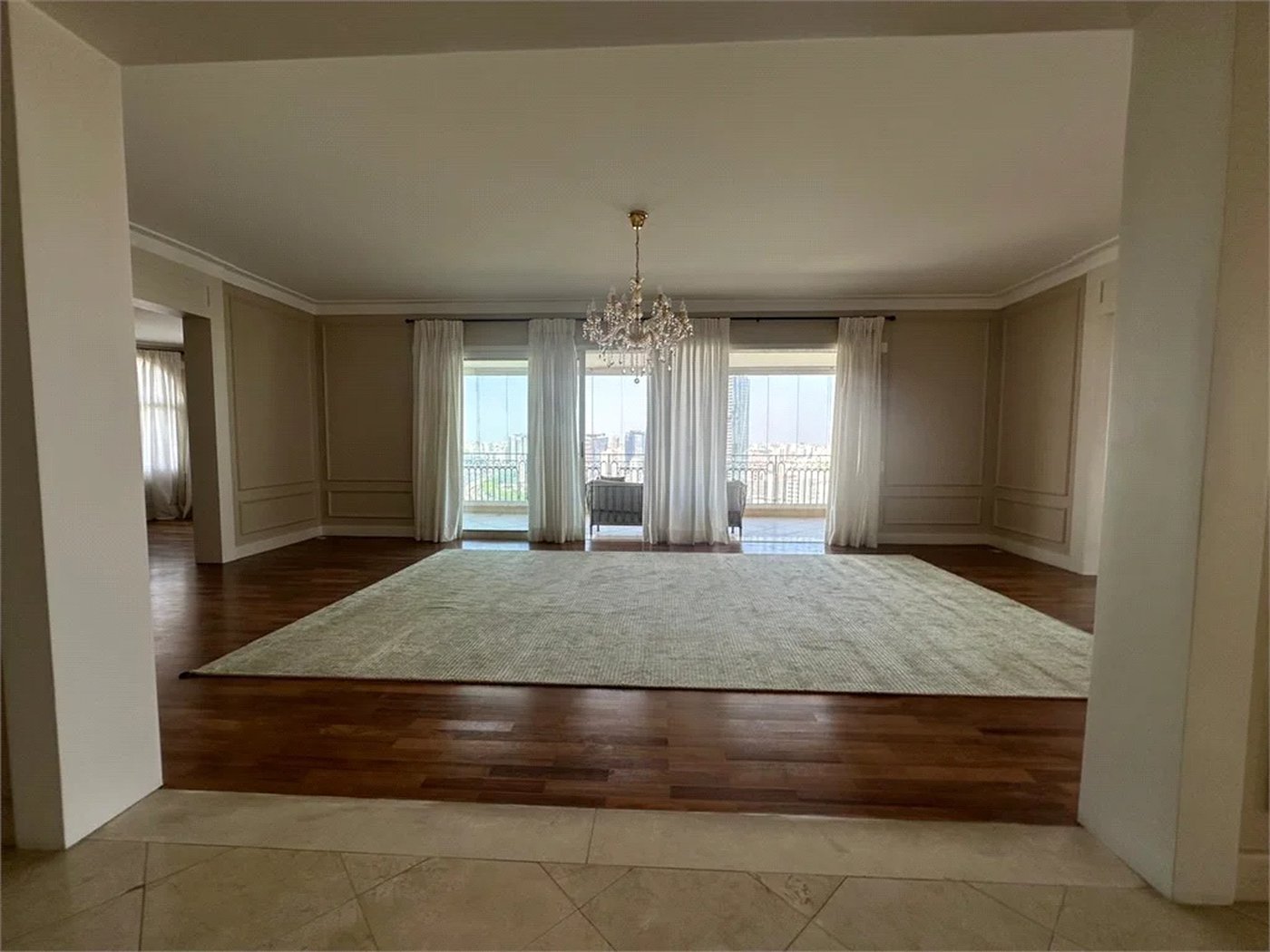 Apartamento para alugar com 4 suítes em Jardim Fonte do Morumbi, São Paulo, SP