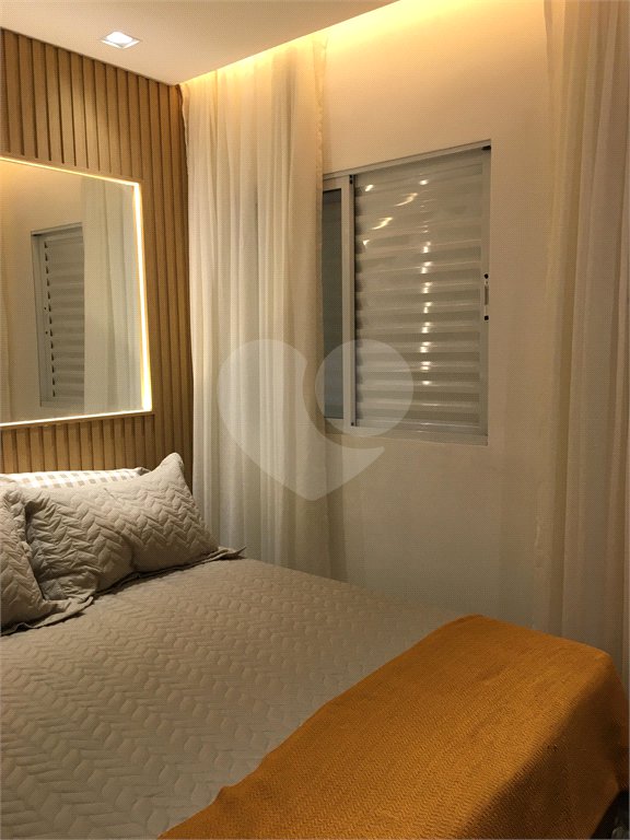 Apartamento à venda com 1 quarto em Vila Mazzei, São Paulo, SP