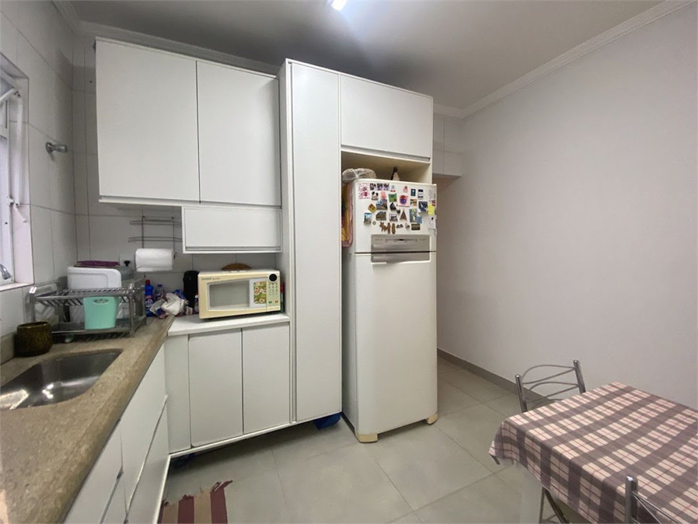 Casa Residencial à venda, Embaré, Santos - CA0051.