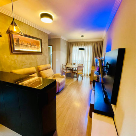 Apartamento à venda com 2 quartos em Santa Terezinha, São Bernardo do Campo, SP