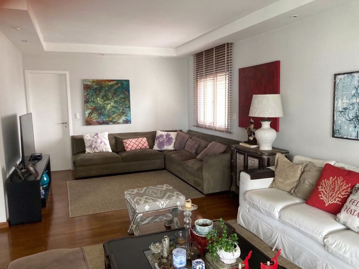 Apartamento com 4 dormitórios à venda, 204 m² por R$ 3.150.000,00 - Boqueirão - Santos/SP