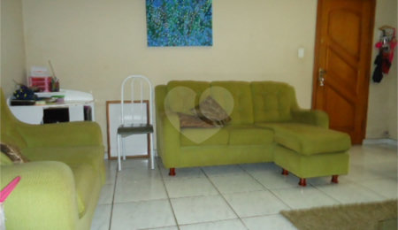Apartamento à venda com 2 quartos em Santana, São Paulo, SP