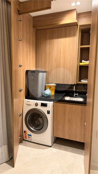 Apartamento à venda ou para alugar com 1 suíte em Itaim Bibi, São Paulo, SP