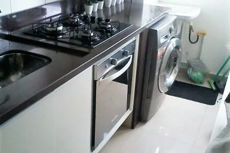 Apartamento à venda com 2 quartos, sendo 1 suíte, em Jardim das Vertentes, São Paulo, SP
