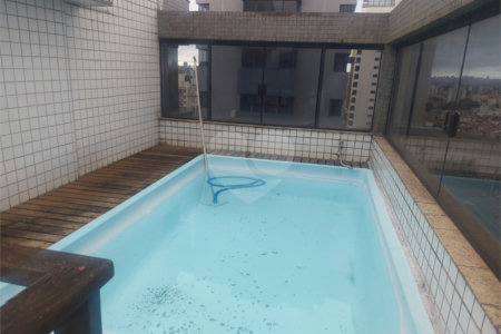 Cobertura à venda ou para alugar com 3 quartos, sendo 1 suíte, em Água Fria, São Paulo, SP