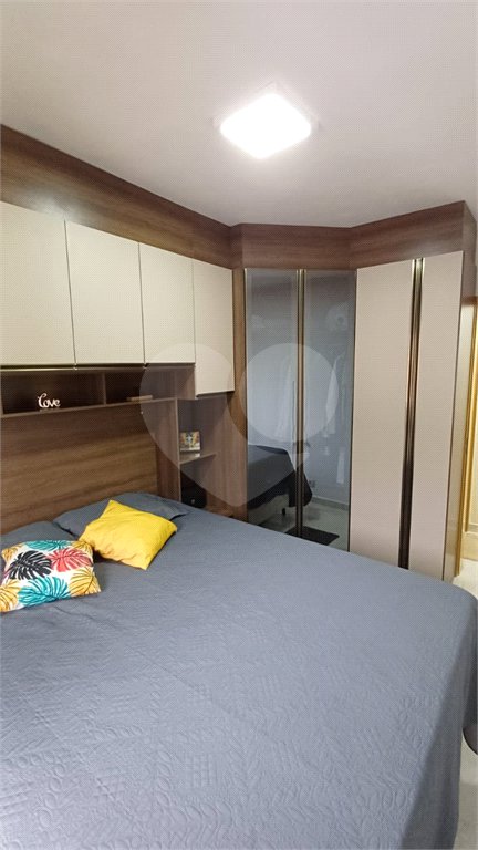 Apartamento à venda com 2 quartos em Alto Ipiranga, Mogi das Cruzes, SP