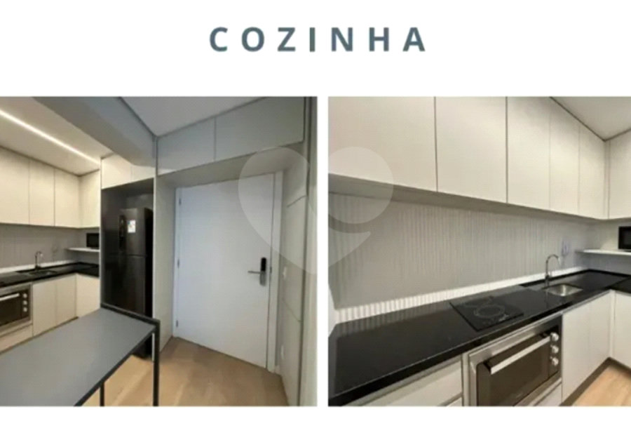 Studio para alugar com 1 quarto em Sumaré, São Paulo, SP