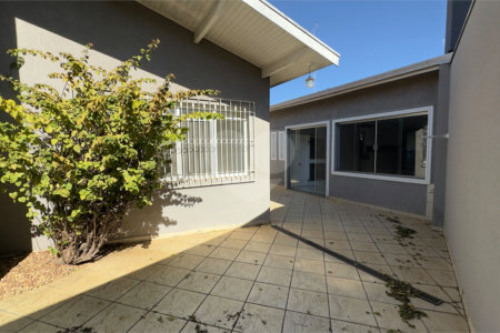 Casa para alugar com 4 quartos, sendo 3 suítes, em Vila Sfeir, Indaiatuba, SP