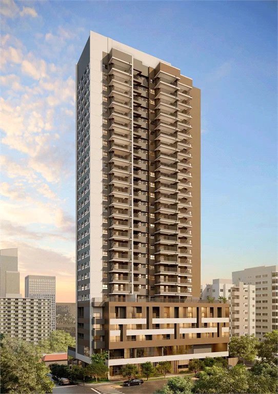 Apartamento à venda com 2 suítes em Pinheiros, São Paulo, SP