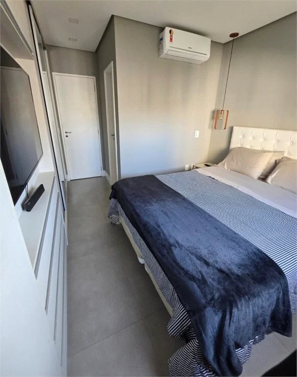 Apartamento à venda com 3 quartos, sendo 1 suíte, em Vila Suzana, São Paulo, SP