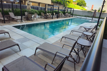 Viva o Alto Padrão no Wonder Cidade Jardim – Penthouse Exclusiva com SPA Privativo
