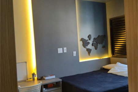 Cobertura com 4 dormitórios à venda, 171 m² por R$ 1.900.000,00 - Boqueirão - Santos/SP