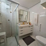 Apartamento Residencial à venda, Boqueirão, Santos - AP1234.