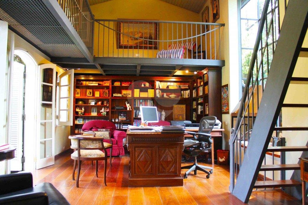 Casa à venda com 4 suítes em Alto da Boa Vista, São Paulo, SP