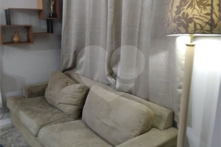 Apartamento à venda com 1 quarto em Moema, São Paulo, SP