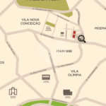 Cobertura à venda com 4 suítes em Vila Nova Conceição, São Paulo, SP
