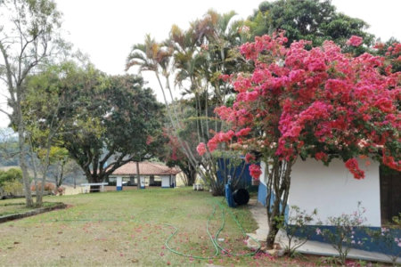 Sítio à venda com 6 quartos, sendo 5 suítes, em Dos Mimis, Piracaia, SP