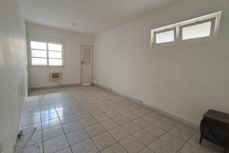 Kitnet à venda, 45 m² por R$ 318.000,00 - Gonzaga - Santos/SP