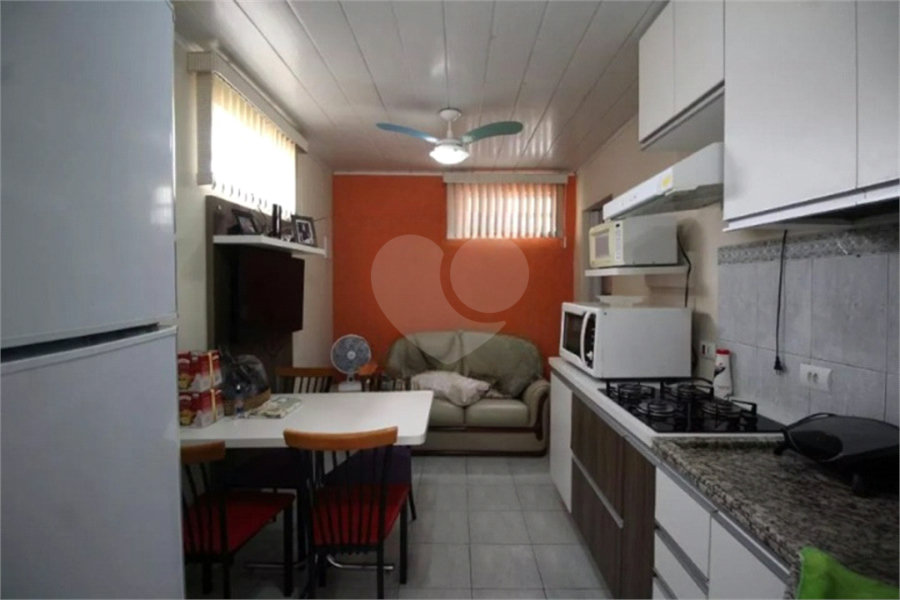 Sobrado à venda com 3 quartos em Limão, São Paulo, SP