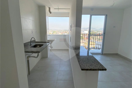 Apartamento à venda com 2 quartos, sendo 1 suíte, em Campo Grande, Rio de Janeiro, RJ