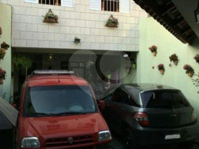 Casa à venda com 4 quartos em Limão, São Paulo, SP