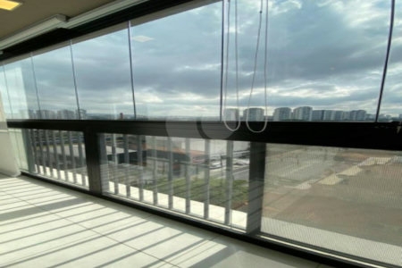 Apartamento à venda com 1 quarto em Água Branca, São Paulo, SP