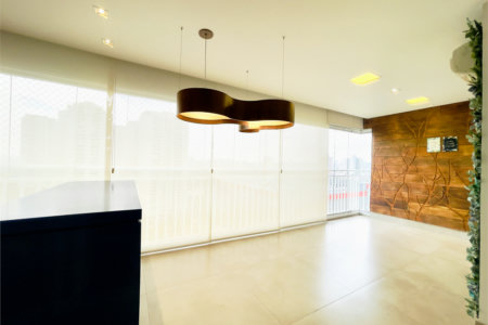 Apartamento à venda com 3 suítes no Centro, São Bernardo do Campo, SP